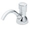 Gojo CX Counter Mount Foam Soap Dispenser, 1,500 mL/2,300 mL, 4.5 x 11.88 x 4.5, Chrome 8500-01 - alternate 15